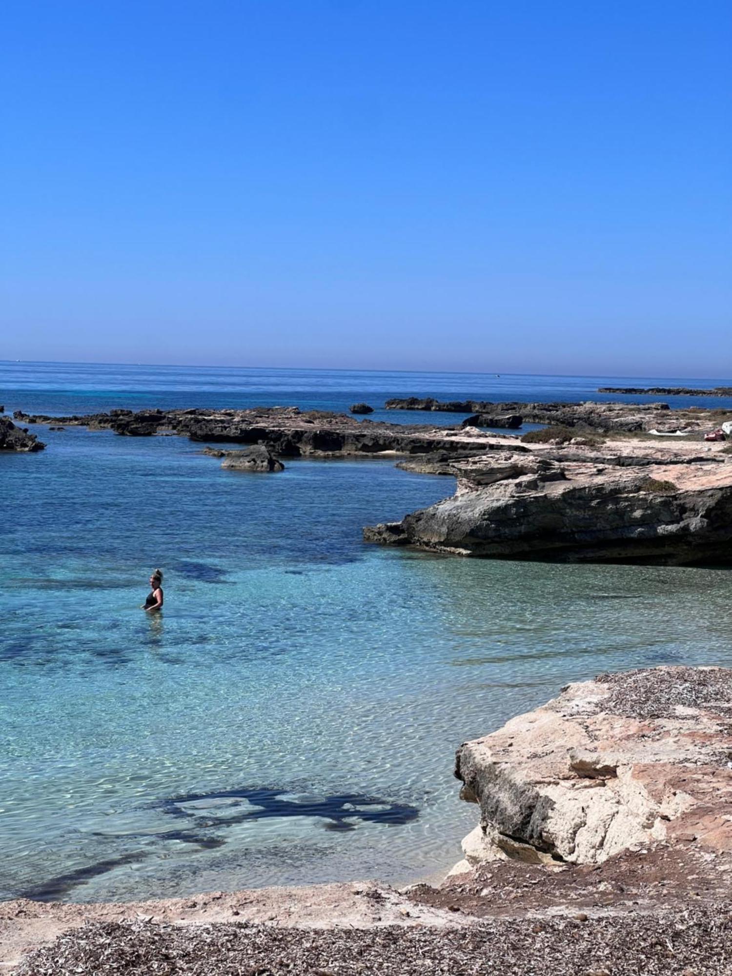 파뷔냐나도 Isola Serena 빌라 외부 사진