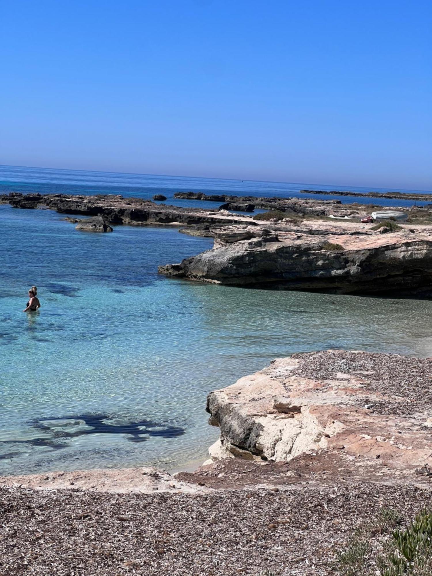 파뷔냐나도 Isola Serena 빌라 외부 사진